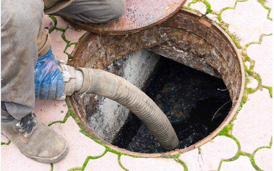 travaux assainissement prix Corbeil-Essonnes