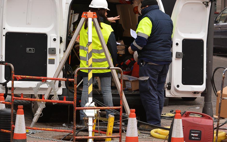 pompe débouchage wc Sarcelles